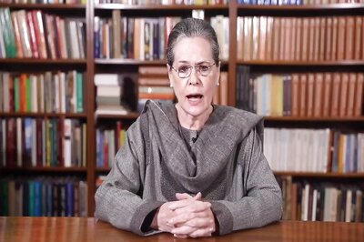 Brute Force to Suppress Dissent Unacceptable: Sonia Gandhi on Citizenship Act Protests