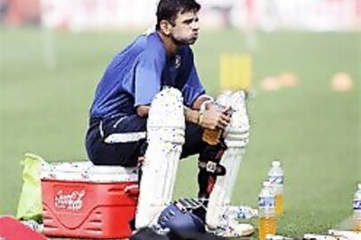 Ex-players divided on Dravid as makeshift opener