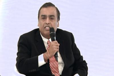 Business, Competition, Money, Success and Family: Mukesh Ambani, Unplugged