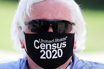 States ask that Trump's district drawing order be stopped