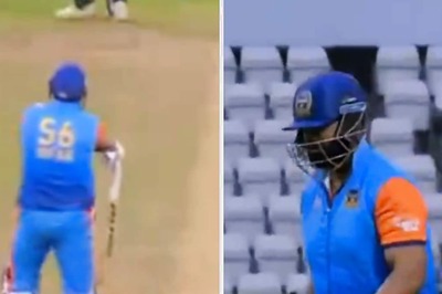 Watch: Irfan Pathan Screams at Brother Yusuf After Horrible Mix-up Leads to His Run Out