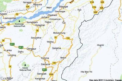 Nagaland: Economic blockade continues on day 3