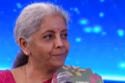 RS Polls: Sitharaman, Surjewala, Maken Among Those to File Nominations; BJP to Back Media Honchos