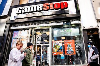 Game On, Again: GameStop Surges And No One Truly Knows Why