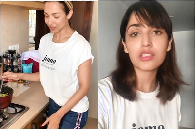 Coronavirus Pandemic: Take Fashion Cues from Malaika Arora and Yami Gautam During Lockdown