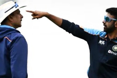 'Ravi Bhai Organised Team Dinner, He Sang as Well': Ashwin Recalls Dressing Room Scenes After 36 All-out in Adelaide