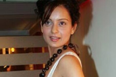 Exclusive pics: Kangana Ranaut on FHM