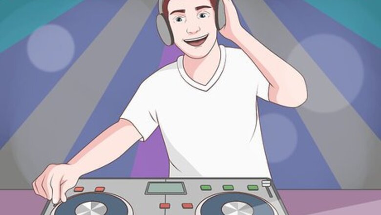 How to Become a Wedding DJ