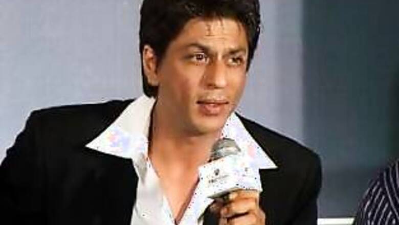B'day Spl: SRK's best offbeat roles