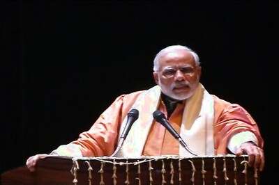 Congress dismisses PM Modi's grief over Rohith's suicide as 'crocodile tears'