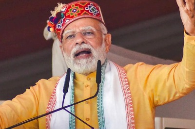 PM Modi to Address Rallies in Poll-bound Himachal Pradesh's Sundar Nagar, Solan on Nov 5