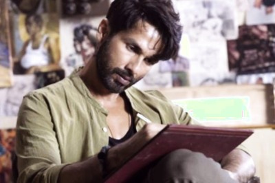 Raj and DK Explore Various Locations Through Shahid Kapoor's OTT Debut Farzi