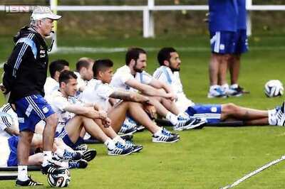 World Cup 2014: Argentina coach Sabella to step down after final