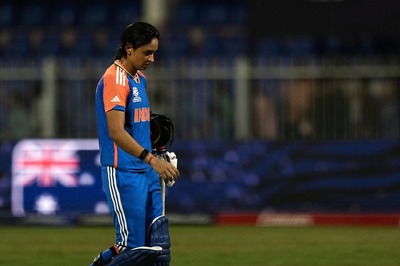 'Deepti Sharma And I Couldn't Capitalise on Loose Balls': Harmanpreet Kaur Takes The Blame For Australia Defeat