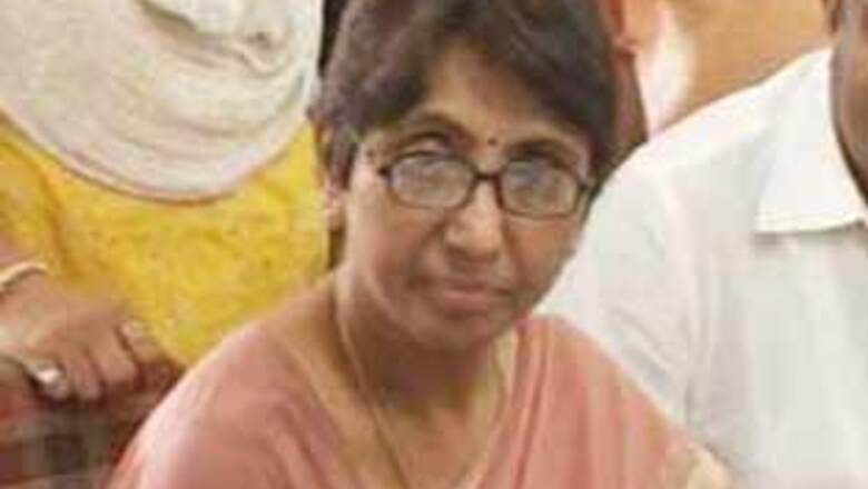 Riot-accused Gujarat minister Maya Kodnani granted bail