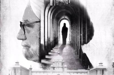 Anupam Kher Unveils First Look From The Accidental Prime Minister; See Pictures