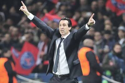Unai Emery Set to Succeed Arsene Wenger as Arsenal Boss - Reports