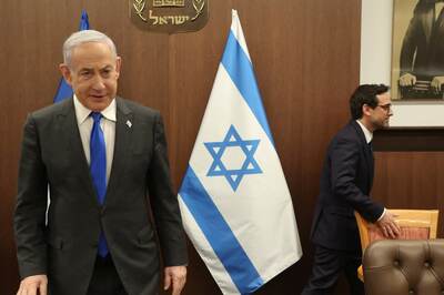 US Allies Warn Israel Against 'Catastrophic' Rafah Operation, But What's on Netanyahu's Mind?