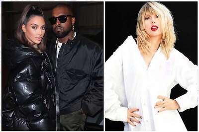 Kim Kardashian Accuses Taylor Swift of Lying in Kanye West Leaked Tape Controversy