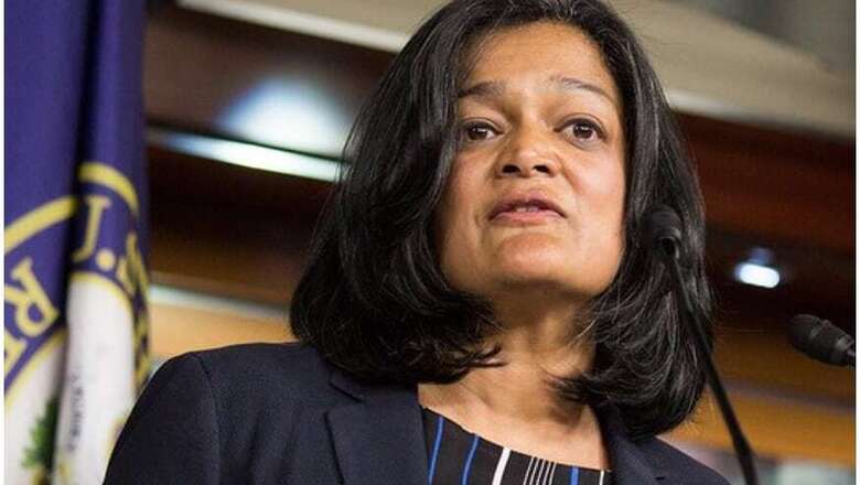 Indian-American Community Feels ‘Betrayed, Cheated’ by Pramila Jayapal's Resolution on Kashmir