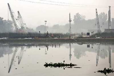 Flood Warning Issued in Delhi as Yamuna Water Rises Due to Rains