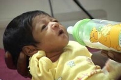 Abandoned for suspected AIDS, baby tests HIV -ve
