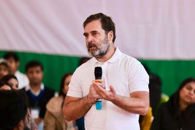 'Manipur Not Part of India For BJP...': Rahul Gandhi's Fiery Start to 'Bharat Jodo Nyay Yatra'