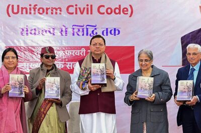 'Will Bring UCC In This Session,' Says U'khand CM After Cabinet Meeting; Meet The 5-Member Drafting Team