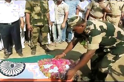 Nation bids farewell to Baramulla Martyr Nitin Kumar