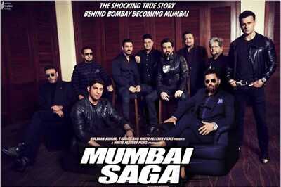 Sanjay Gupta Teases Theatrical Release for 'Mumbai Saga'
