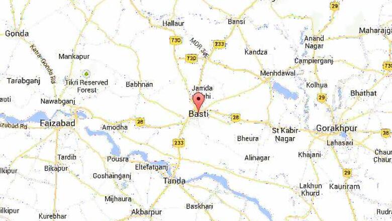 UP: Minor girl set ablaze over property dispute