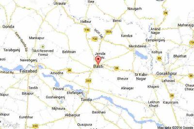 UP: Minor girl set ablaze over property dispute