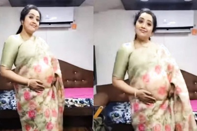 Actor Meena Sagar Flaunts Baby Bump in Latest Instagram Video. Fans Congratulate Her