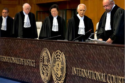 UNGA President Holds Talks to Break India-UK Deadlock on ICJ Elections