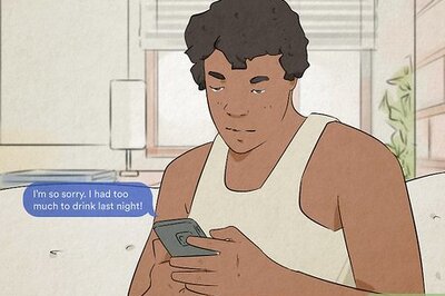 How to Apologize for a Drunk Text