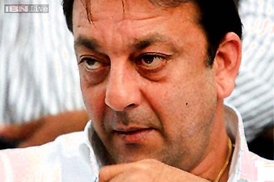 Centre seeks Maharashtra government's view on reducing term of Sanjay Dutt