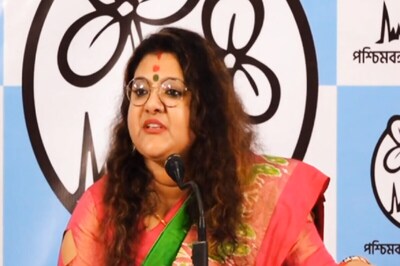 BJP MP Saumitra Khan's Wife Joins TMC, Served Divorce Notice Moments Later