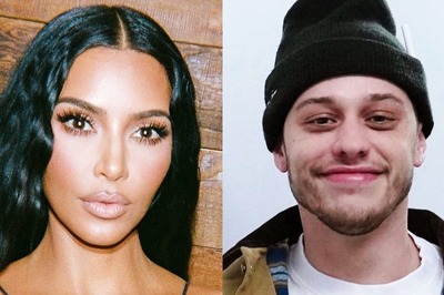 Kim Kardashian Reveals Why Pete Davidson Didn't Pose at The Kardashians Premiere: 'It's My Thing'