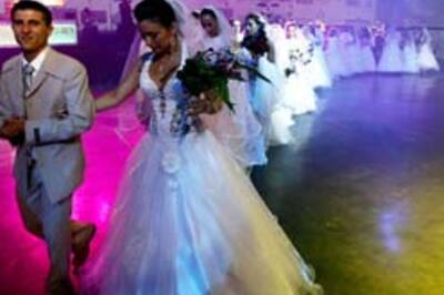 Israel's war cry: Let's just marry