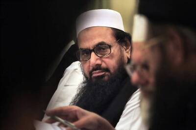 Hafiz Saeed Should be Tried in International Court, Not Pakistan: BJP MP