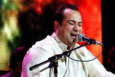 Amid Controversy Over His New Bollywood Song, Rahat Fateh Ali Khan Says 'Music Has No Boundaries'