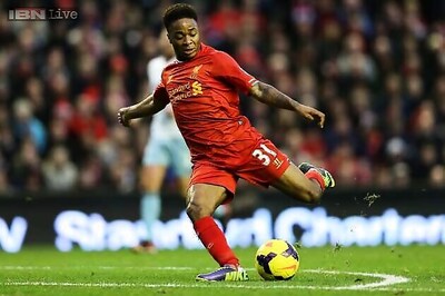 Liverpool's Sterling can see his dreams coming true