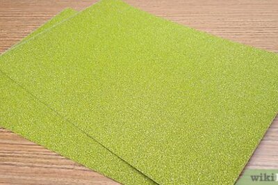 How to Make Paper Earrings