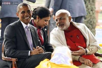 MEA declines answer to RTI query on Barack Obama visit expenses