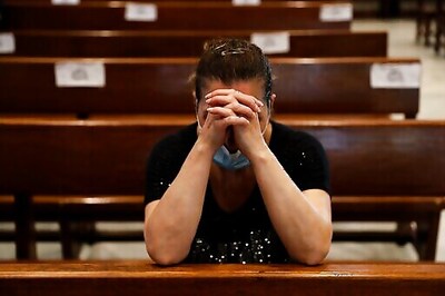 Lebanon priests recount horror as blast rocked church