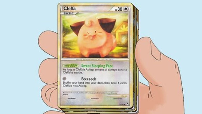 How to Properly Open Pokémon Cards