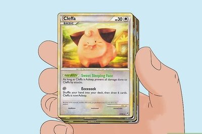 How to Properly Open Pokémon Cards