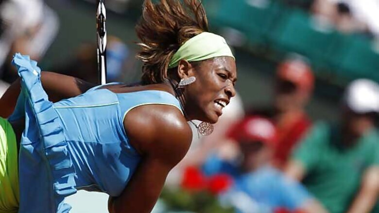 Serena won't compete in Olympics mixed doubles