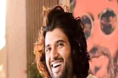 Sleep, Eat Healthy, Workout: Liger Star Vijay Deverakonda's Fitness Mantra