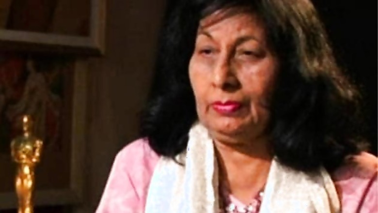 Bhanu Athaiya: No regrets on returning Oscar